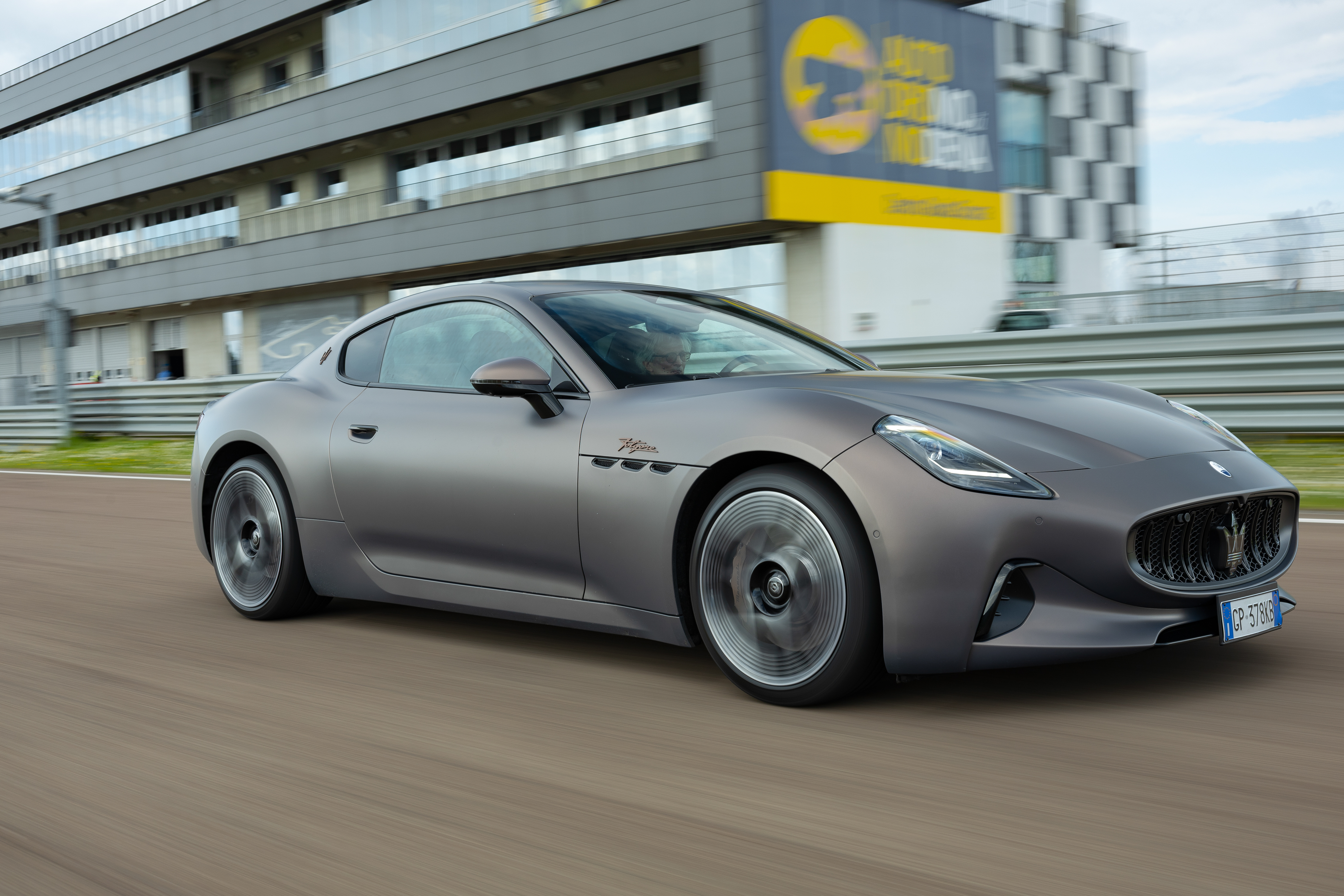 Maserati GranTurismo Folgore - 2025